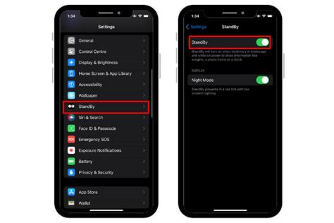 How To Customize Standby In Ios 17 On Iphone