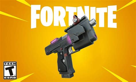 How To Damage Opponents With The Lock On Pistol Fortnite How To Game