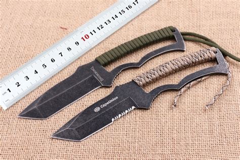 How To Determine The Blade Performance Of A Tactical Knife The