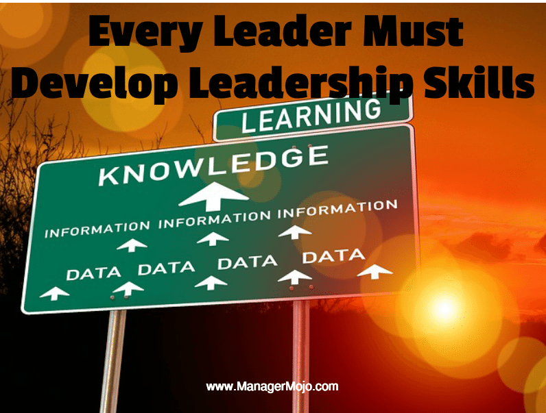 How To Develop Leadership Skills