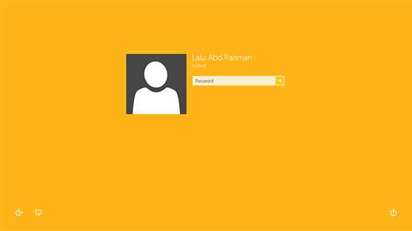 How To Disable The Lock Screen In Windows 8