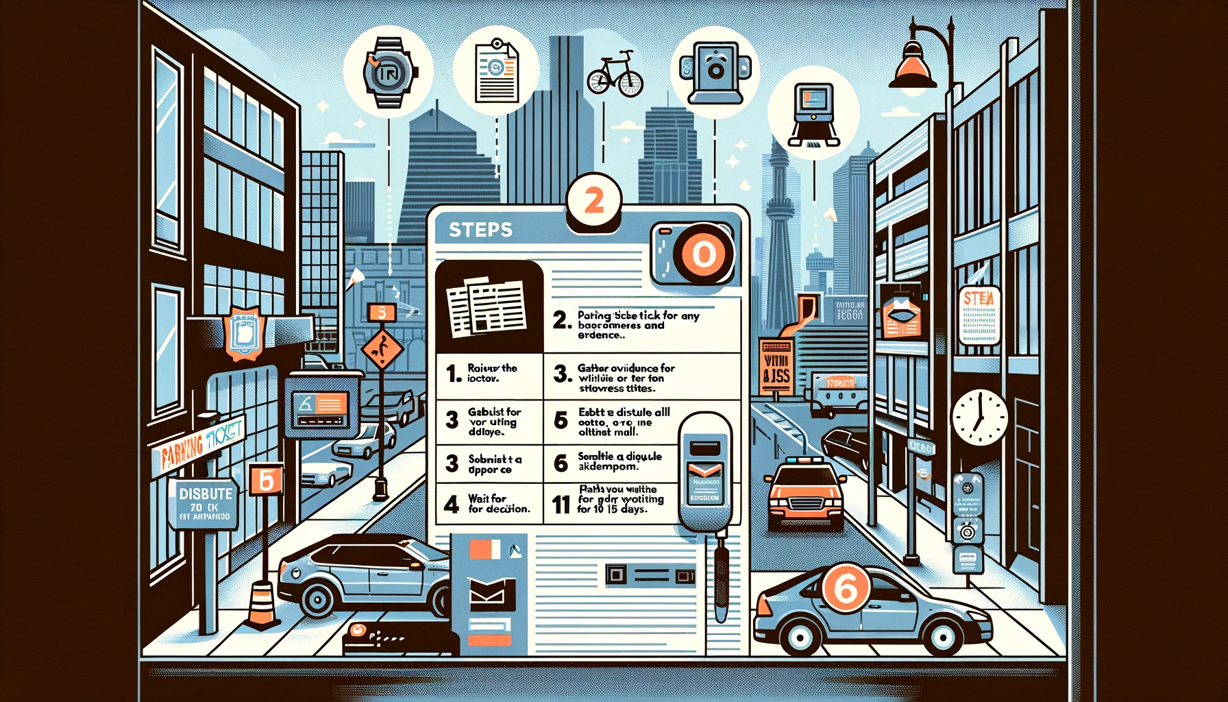 How To Dispute Parking Ticket In Toronto Infozone24