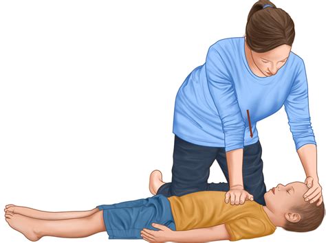 How To Do Cpr On A Child