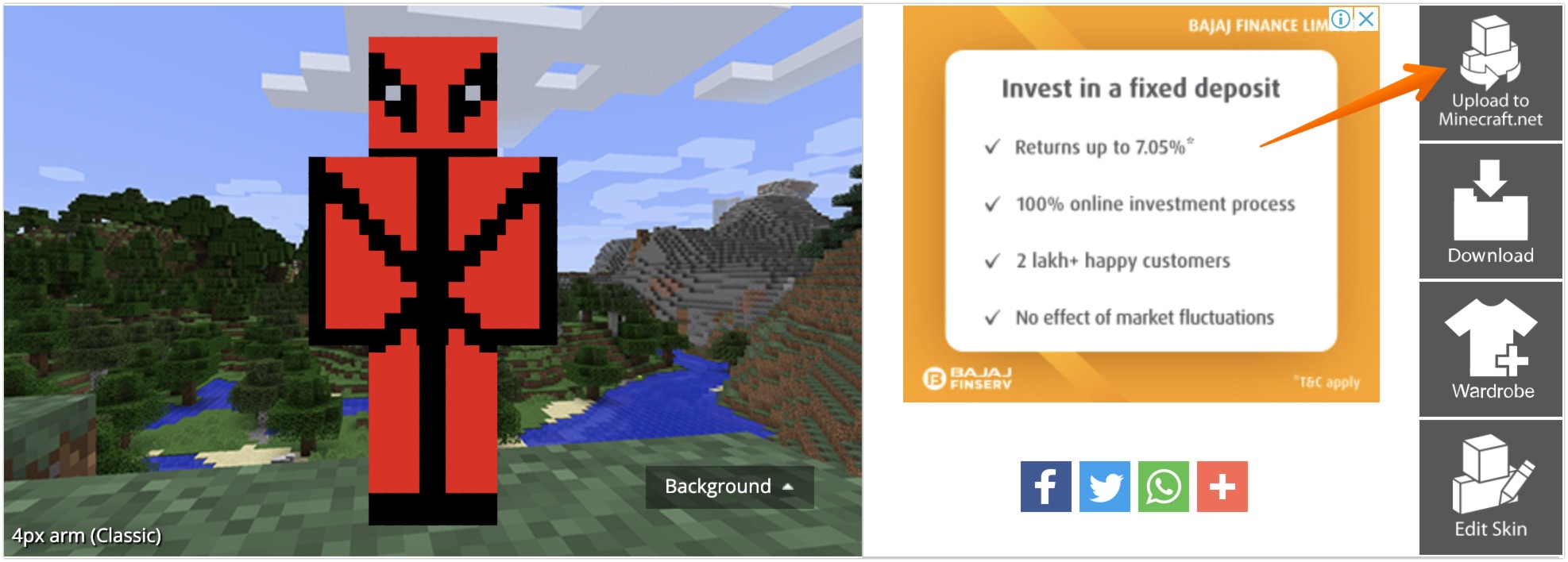 How To Download And Change Your Minecraft Skin Easily