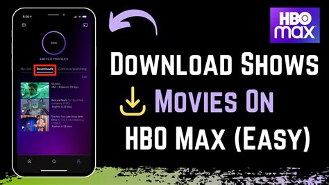 How To Download Hbo Max Tv Movies To Watch Offline Tech Advisor