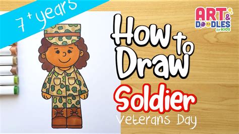 How To Draw Veterans Day Flowers? Simple Guide