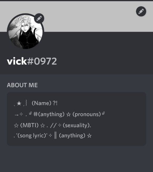 How To Edit Discord About Me? Bio Tips Inside