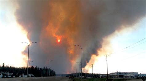 How To Evacuate Fort Mcmurray? Emergency Guide