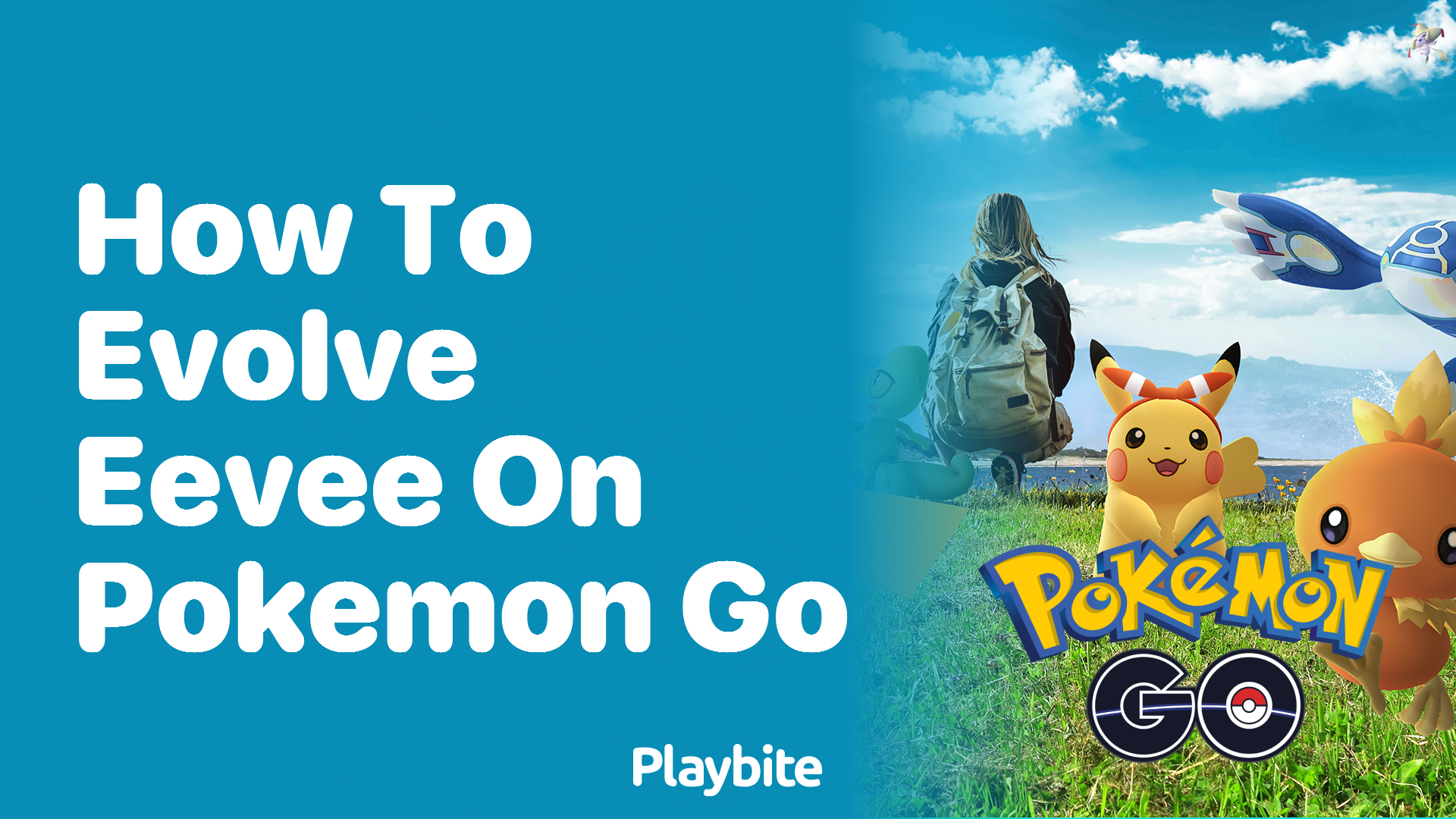 How To Evolve Eevee In Pokemon Go A Simple Guide Playbite