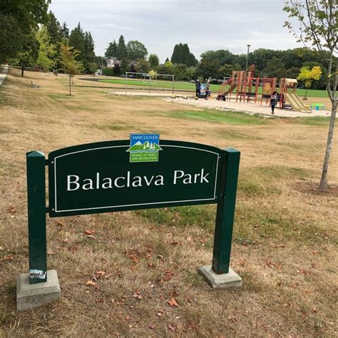 How To Explore Balaclava Park Vancouver? Easy Tips