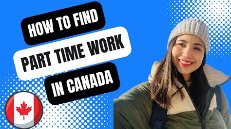 How To Find A Part Time Job In Canada Online Offline Reference