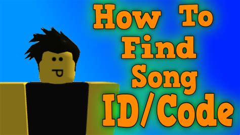 How To Find A Roblox Song With Id