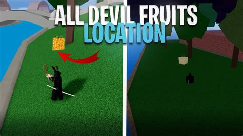 How To Find Blox Fruits? Location Tips