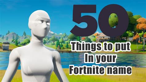 How To Find Cleanest Fortnite Names? Easily