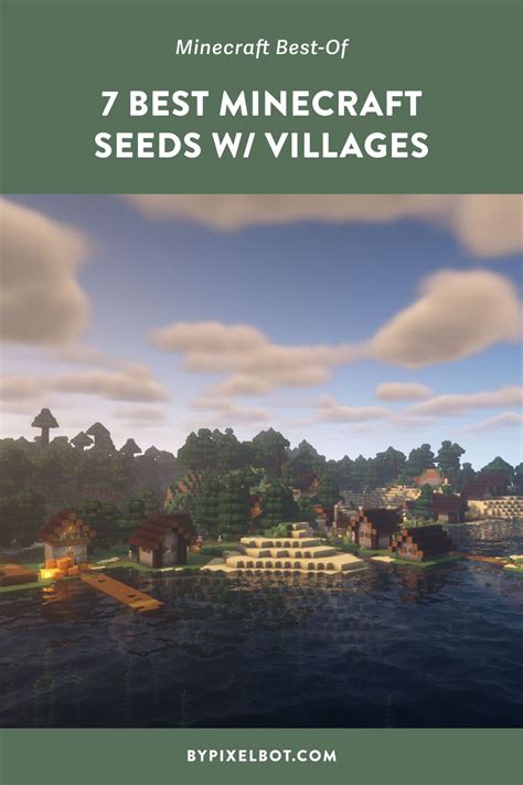 How To Find Cool Minecraft Village Seeds? Easily Explore