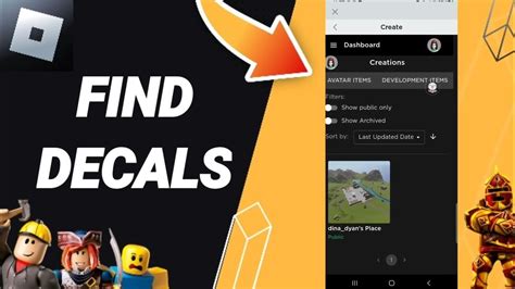 How To Find Decals On Roblox Friendsmopa