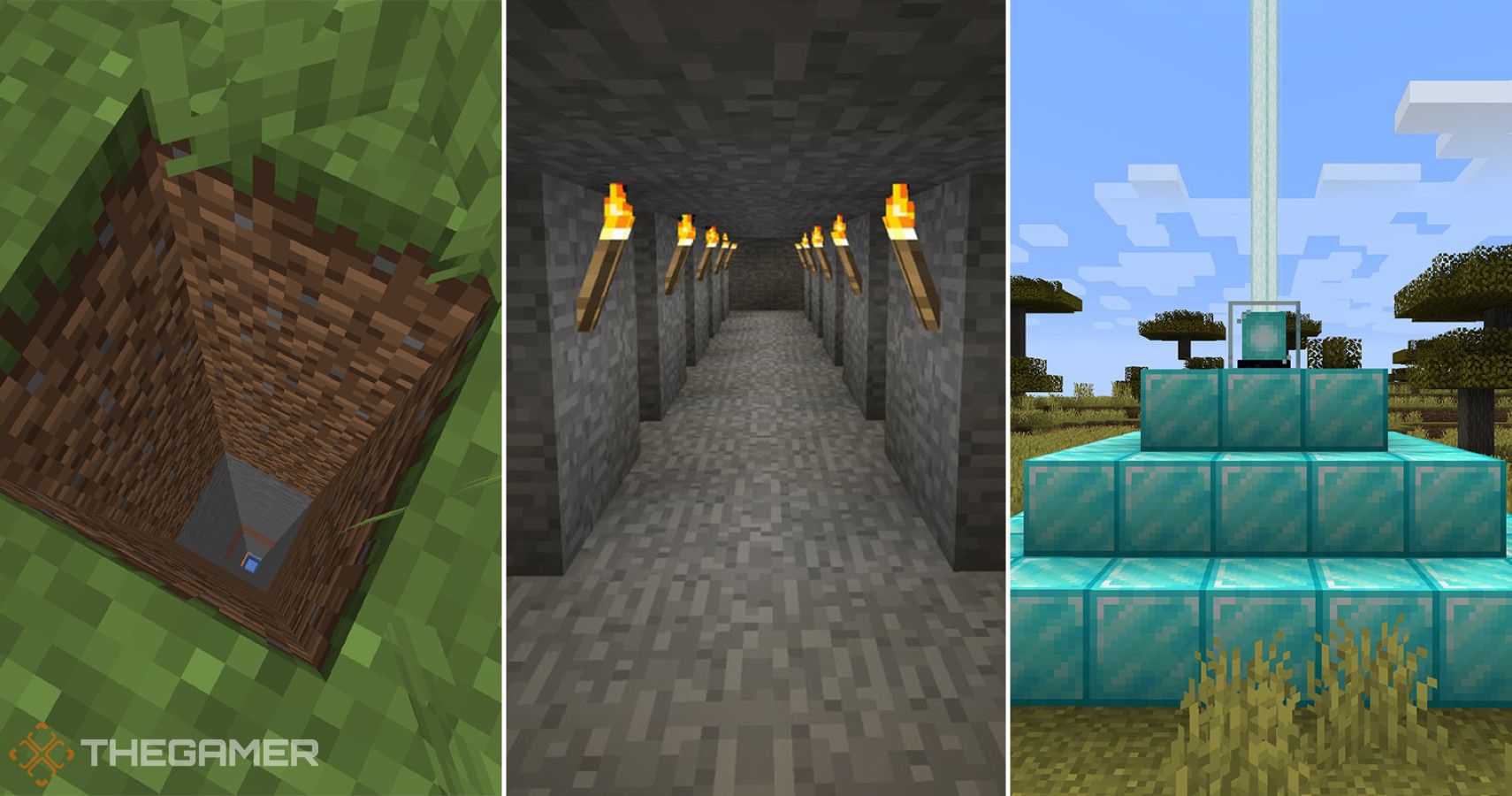 How To Find Diamonds Minecraft? Fast Leveling Guide