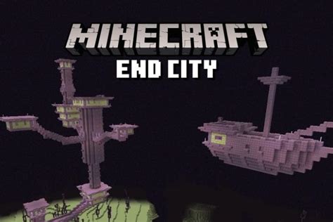 How To Find End City In Minecraft 3 Easy Methods Beebom