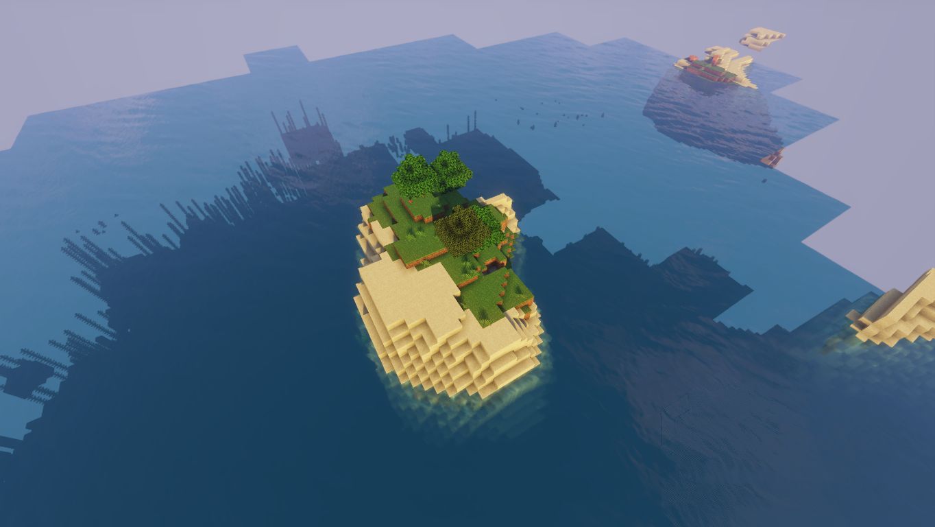 How To Find Good Minecraft Island Seeds? Easy Guide