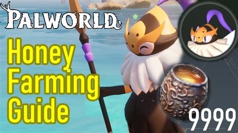 How To Find Honey Palworld? Easy Guide