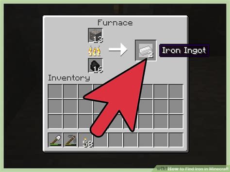 How To Find Iron In Minecraft 10 Steps With Pictures Wikihow