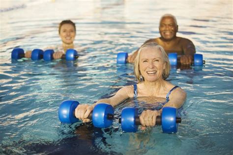 How To Find Pool Aerobics Near Me? Get Started