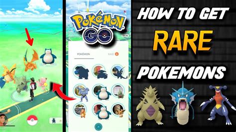 How To Find Rare Pokémon In Go? Guaranteed Spots