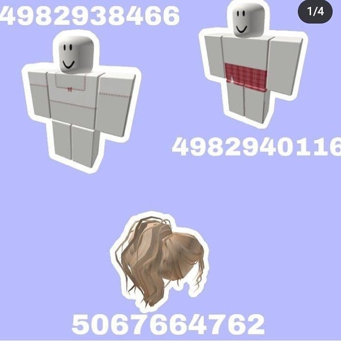 How To Find The Id Of Clothes On Roblox Mobile At Benjamin Mcclure Blog