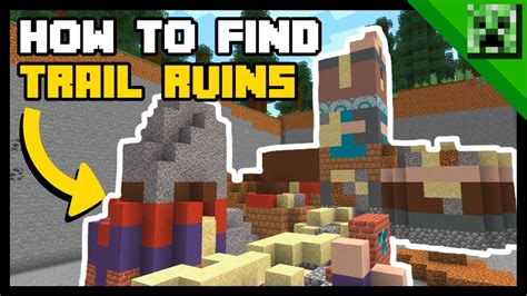 How To Find Trail Ruins Minecraft? Easy Locates