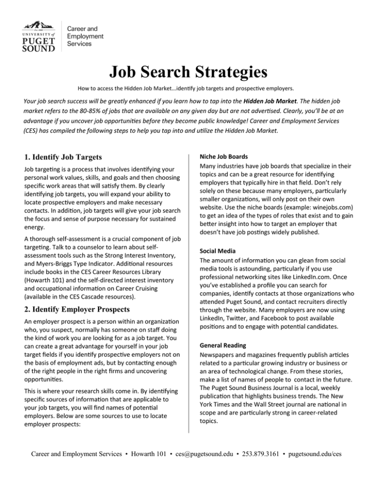 How To Find Work In Alberta? Job Search Strategies