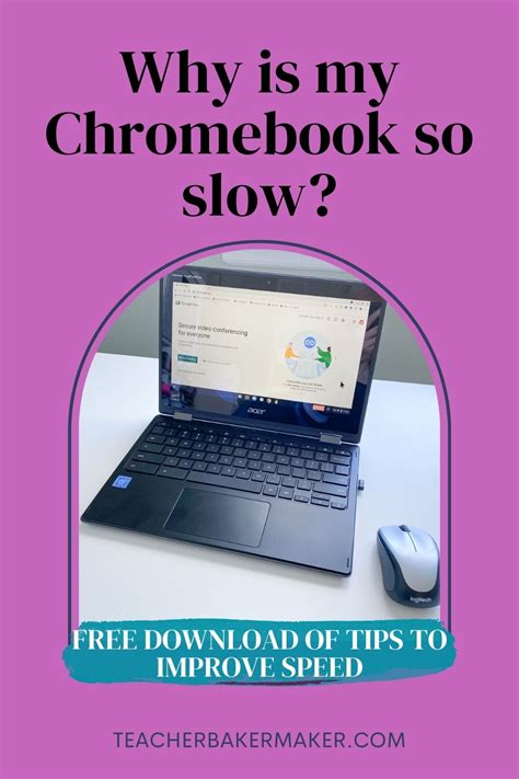 How To Fix A Slow Chromebook? Easy Solutions