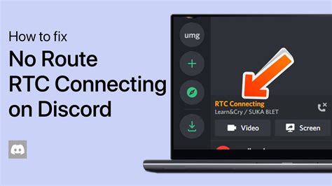 How To Fix Discord Rtc Connecting And No Route Errors On Windows