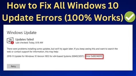 How To Fix Dti Update Issues? Code Solutions