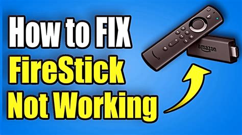 How To Fix Firestick Not Working And Fix Remote Wifi Most Issues