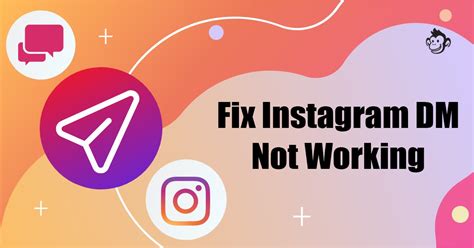 How To Fix Instagram Dm Not Working Izood