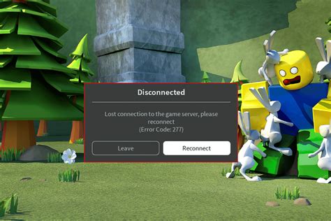 How To Fix Roblox Error Code 277 Lost Connection To The Game Server