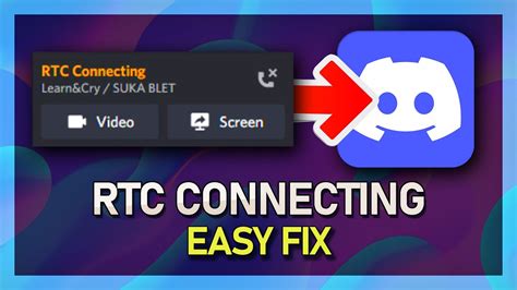 How To Fix Rtc Connecting Discord Issue Working