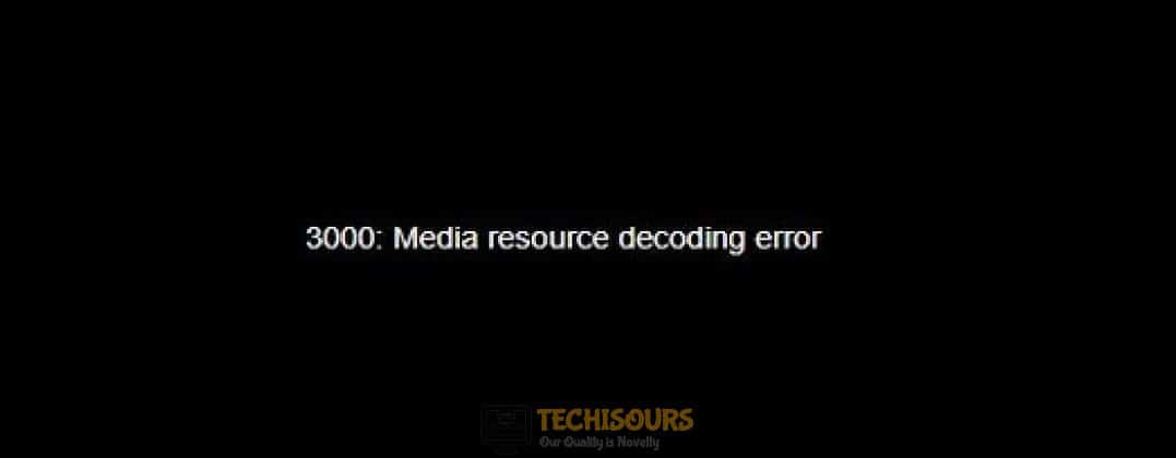 How To Fix Twitch Error 3000 Media Resource Decoding Error Fixed