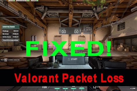 How To Fix Valorant Packet Loss On Windows 10 11 Try These Fixes