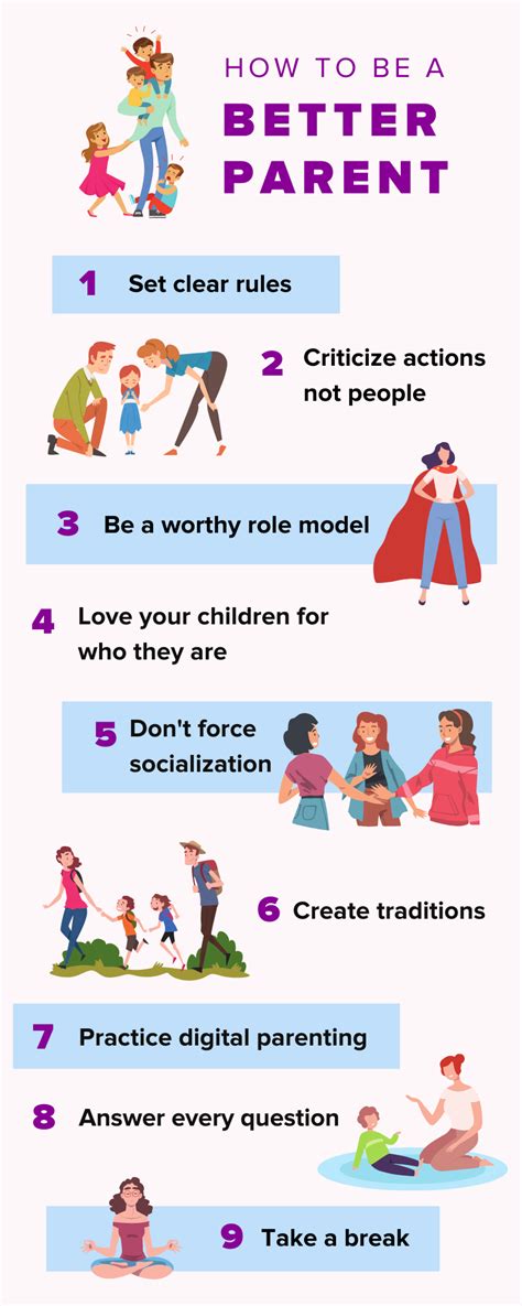 How To Follow Laws Of The Good Child? Parenting Tips