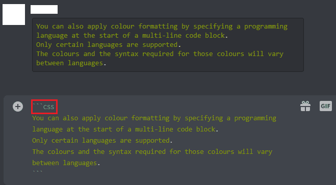 How To Format Text As A Block Snippet Of Code In Discord Techswift