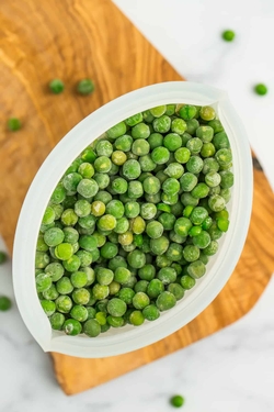 How To Freeze Field Peas