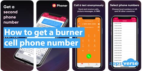 How To Get A Burner Phone Number Online For Free