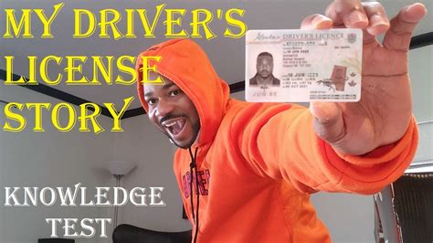 How To Get A Driver S License In Canada Class 7 Knowledge Test Part