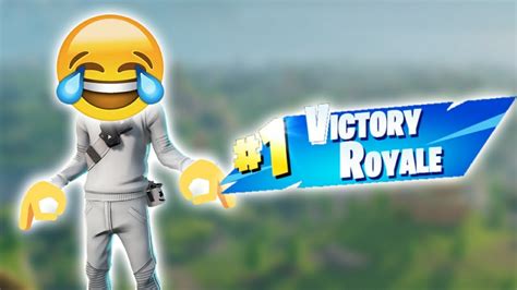 How To Get A Victory Royale In Fortnite The Easy Way Youtube