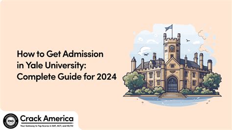 How To Get Admission In Yale University Complete Guide For 2024