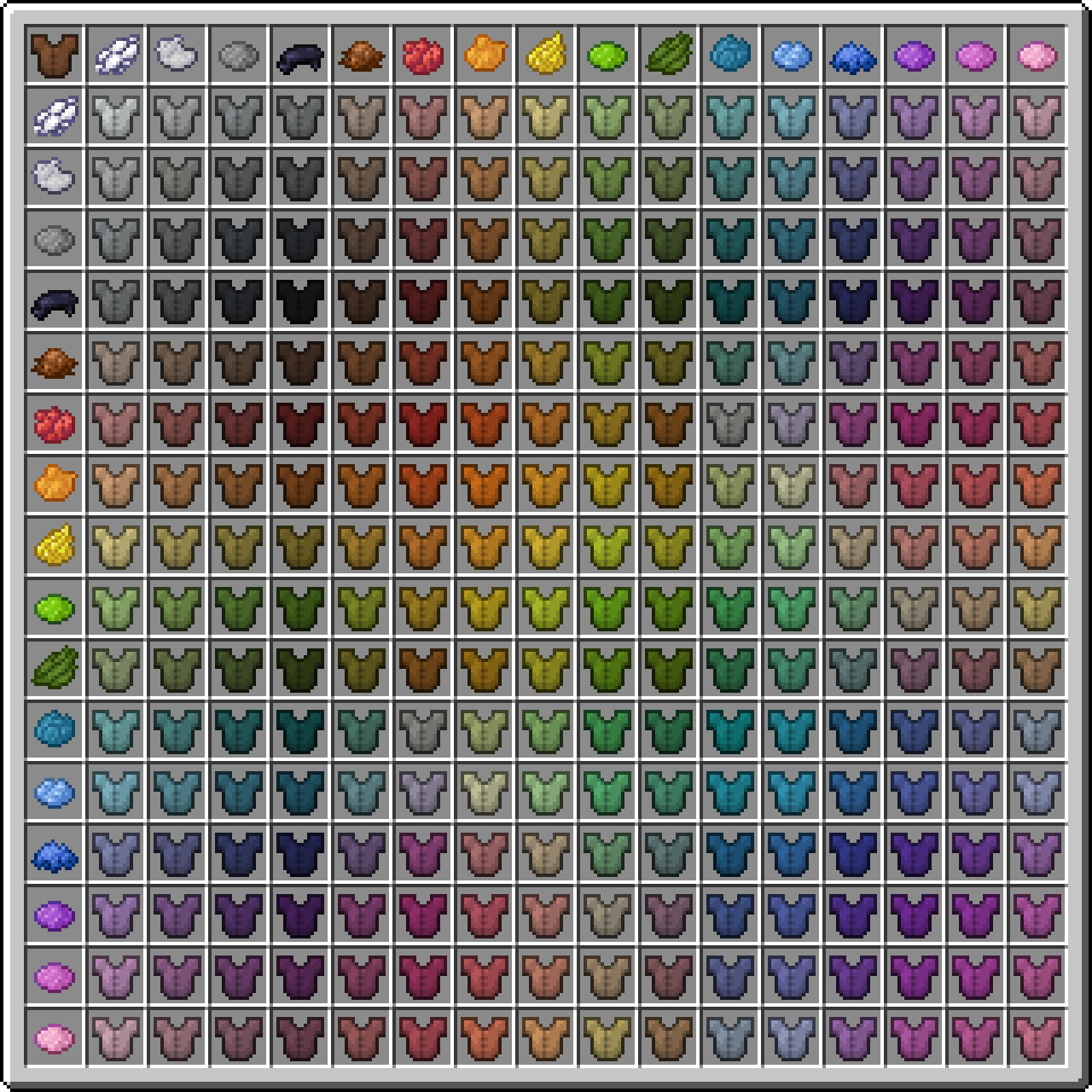 How To Get All Dyes In Minecraft Lookingforseed Com