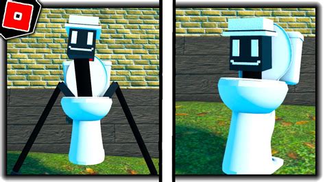 How To Get All Skibi Toilet Morph Locations In Roblox Skibi Toilets