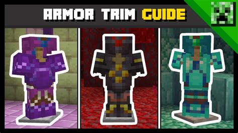 How To Get Armor Trims In Minecraft Techstory