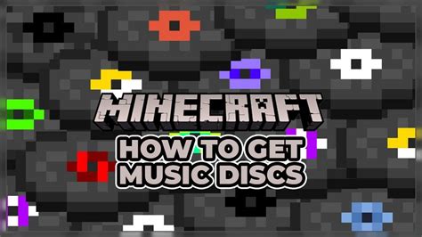 How To Get Discs In Minecraft Adding Your Own Music Discs To The Game